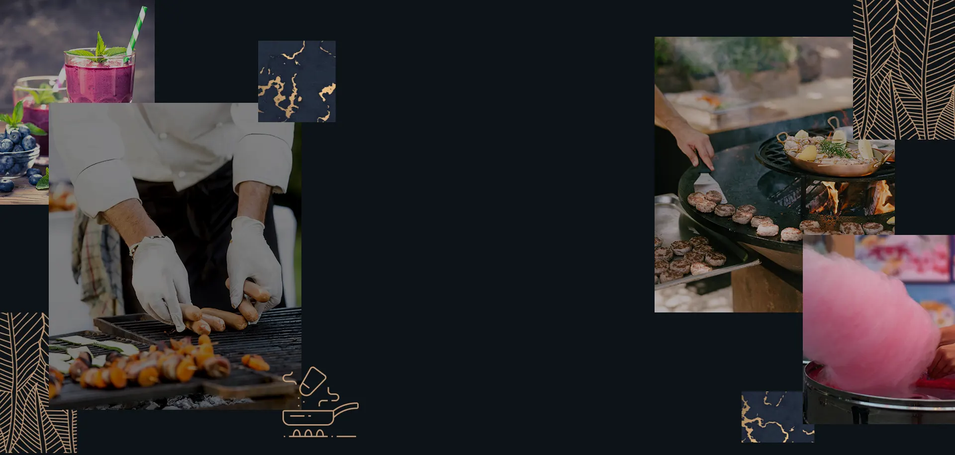 Animations culinaires en événementiel