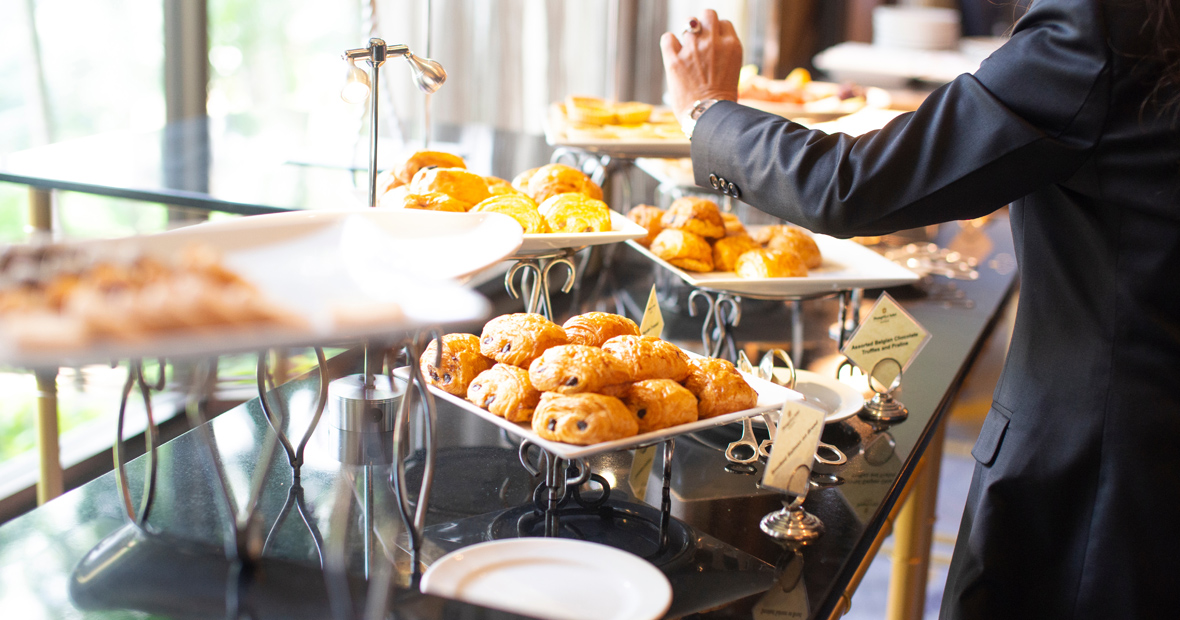 petit déjeuner
